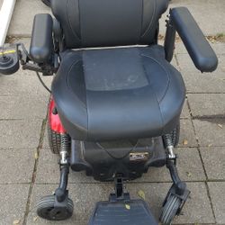 Electric Wheelchair 
