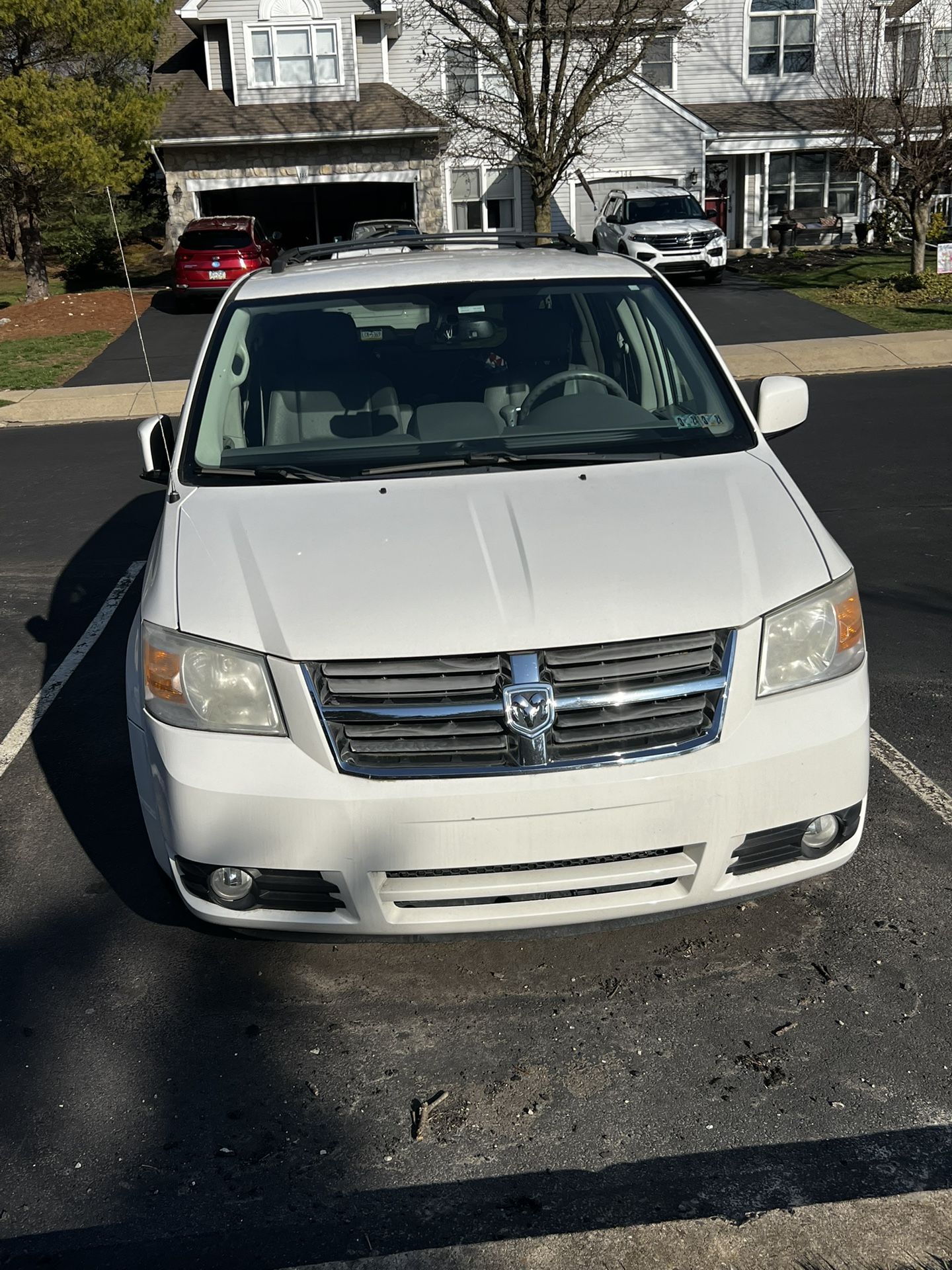 2010 Dodge Caravan/Grand Caravan