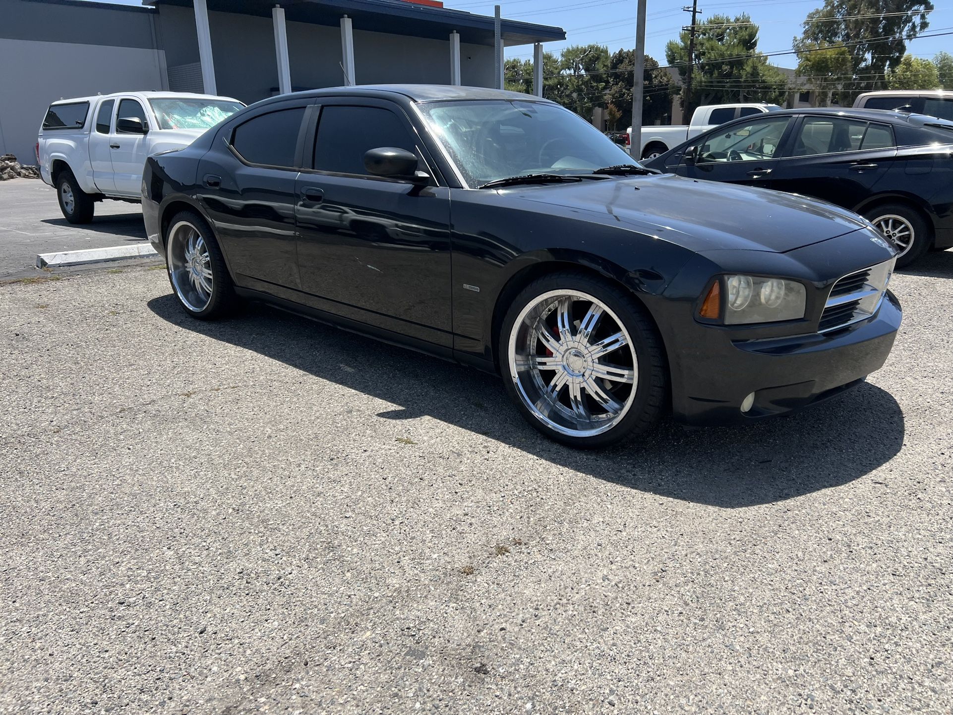 2008 Dodge Charger