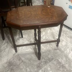 End Table 