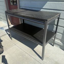 Storage Shelving Unit Garage Shelf Metal Storage Rack Utility Industrial