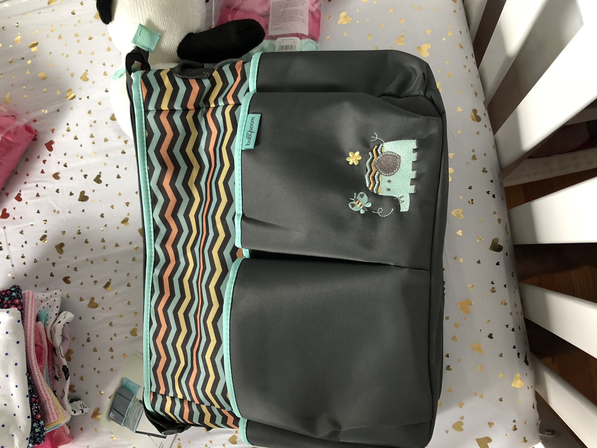 Diaper bag
