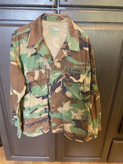 Military Fatigues