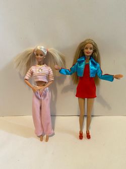 Vintage Barbie CEO/Generation Girl molds