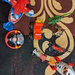 Toy Lot