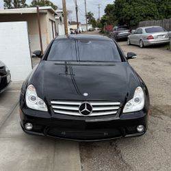 2006 Mercedes Benz CLS 55 Amg 