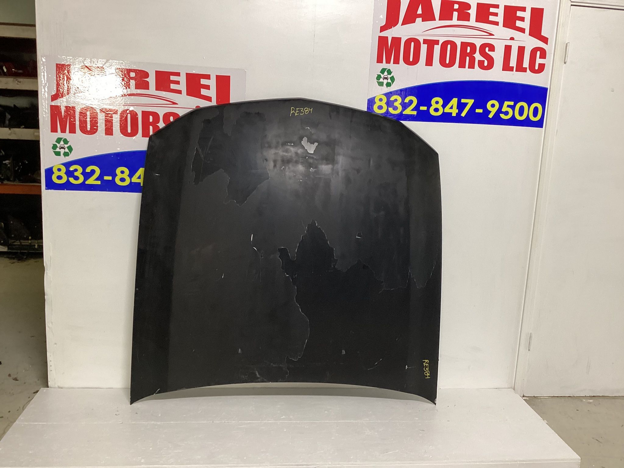 2006 2007 2008 2009 Ford Mustang Hood