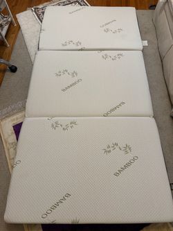 Foldable mattress