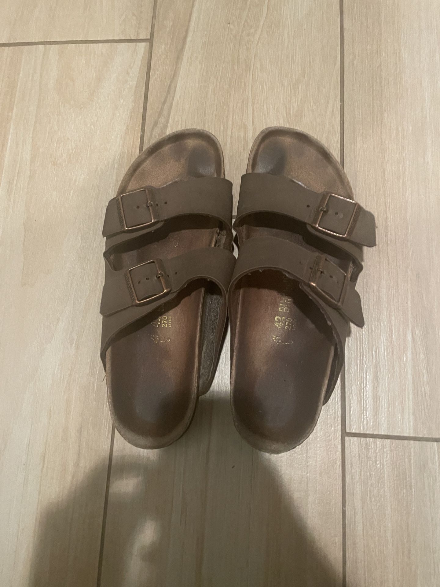 Birkenstock Arizona Size 42