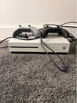Xbox One S 500GB White
