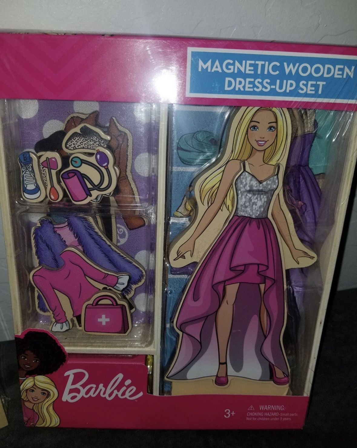 Melissa and Doug Magnetic dress up dolls Abby and Emma for Sale in Battle  Ground, WA - OfferUp