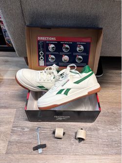Reebox heelys