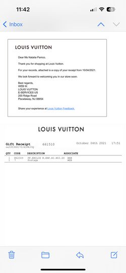 Louis Vuitton Emilie Wallet for Sale in Chicago, IL - OfferUp