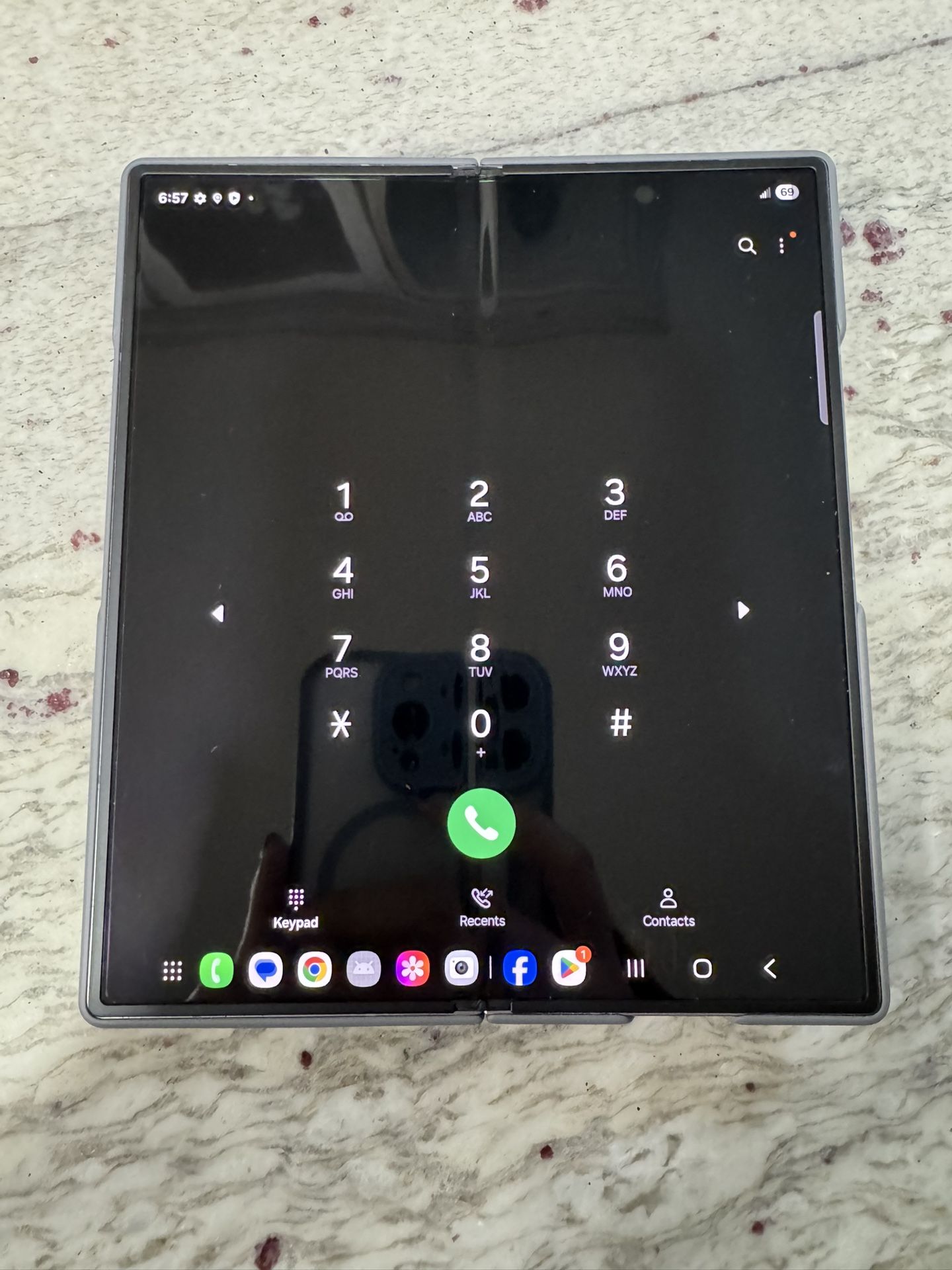 Samsung Galaxy Z Fold 6 512 GB Unlocked  Android Smartphone 