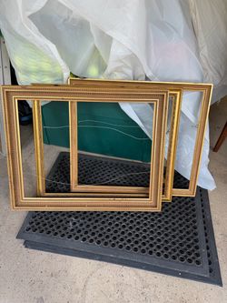 Frames  gold