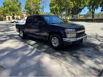 2005 Chevrolet Colorado