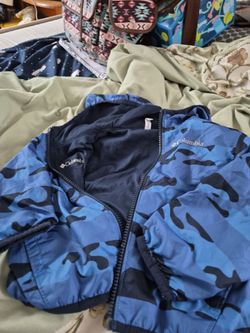 Boys jacket