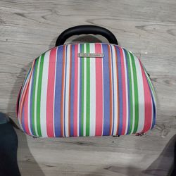 Luca Vergani Travel Cosmetic Case