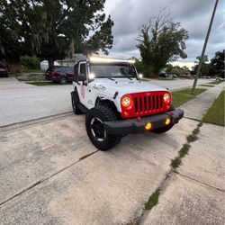 2011 Jeep Wrangler Sport