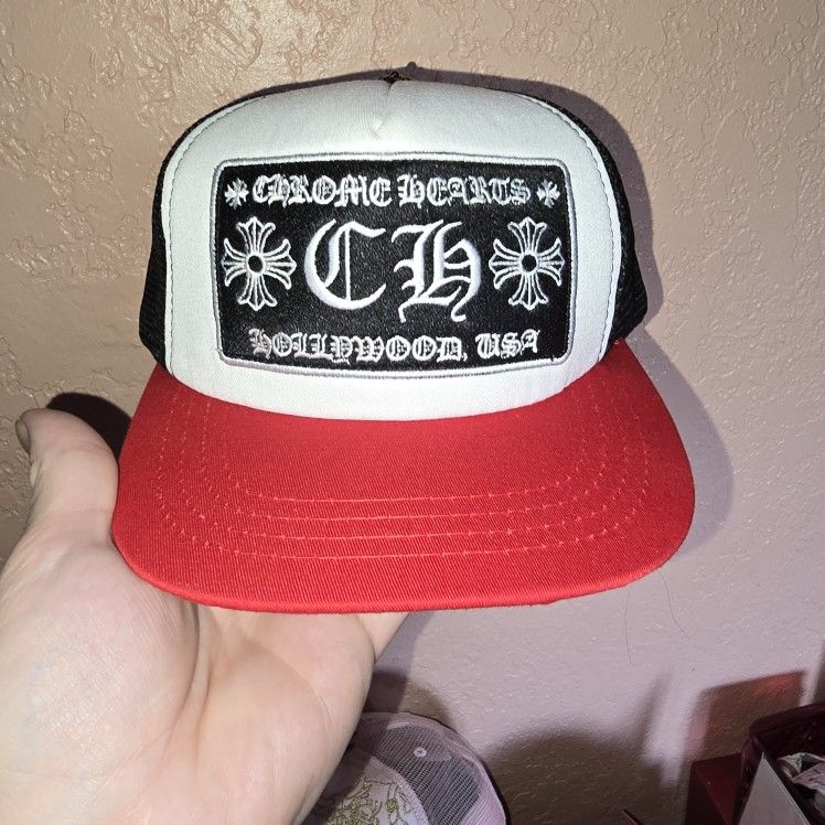 Chrome Hearts Cap