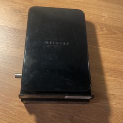 NETGEAR CABLE MODEM