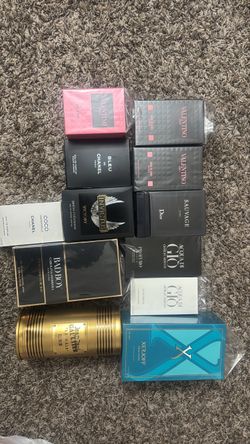 Perfumes de diseñador