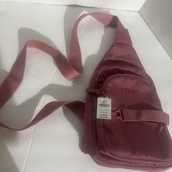 Cross body/ back pack
