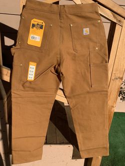 Carhartt Pants Loose Fit Double -Front 30X32