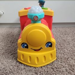 Pull Train And School Bus! 