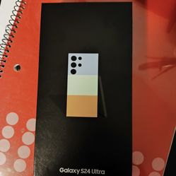 Samsung S24 Ultra 