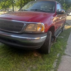 2002 Ford F-150