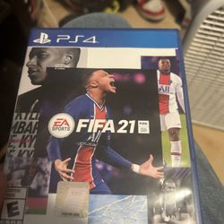 PS4 Fifa21