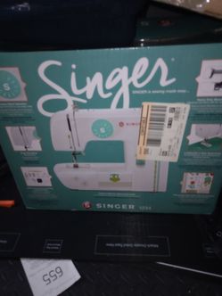 Sewing machine