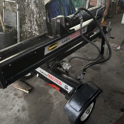 Firewood Cutter 