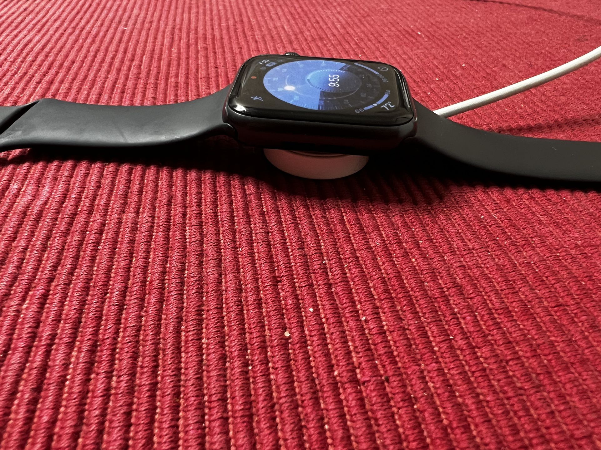 Apple Watch Series6 RED 44mm セルラー　Used