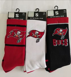 Buccaneers Socks 3 Pairs