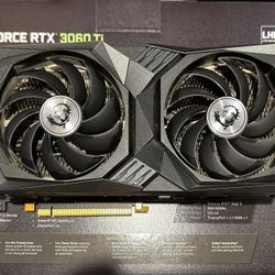 3060 TI GeForce RTX 8G