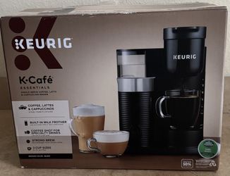 Keurig K-Cafe