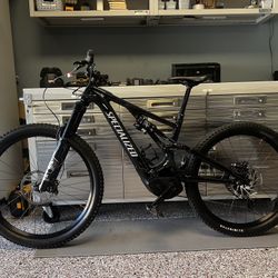 2022 Specialized Turbo Levo Comp Alloy S3