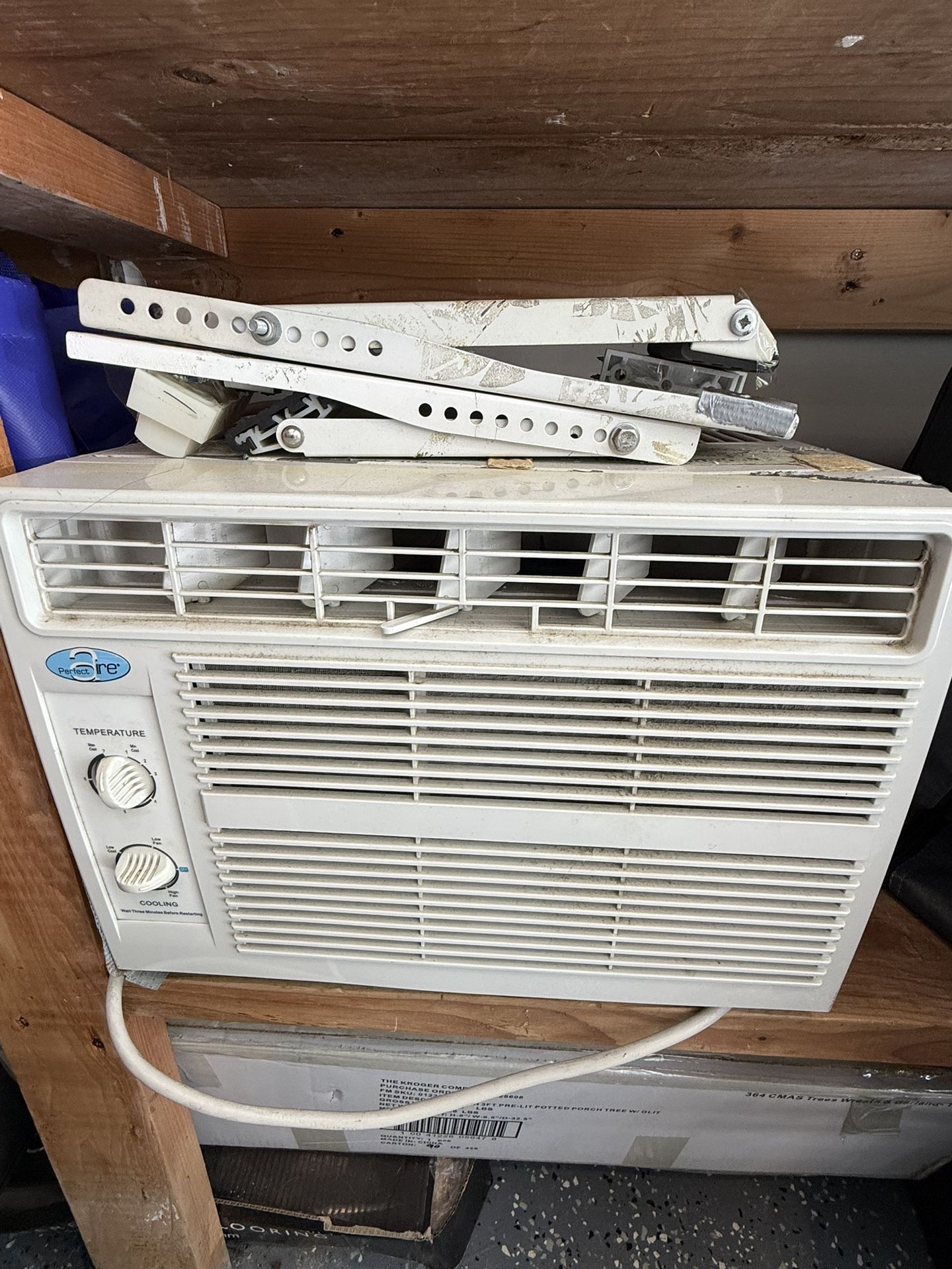 Window AC