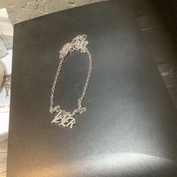 Slayer Pendent 