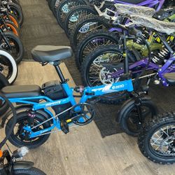 QBEAR GT5X 48V eBike