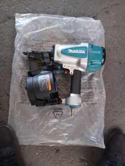 Makita Air Pressure Nail Length