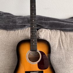 Acoustic Electric Guitar