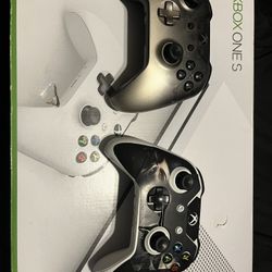 Xbox One S 1tb