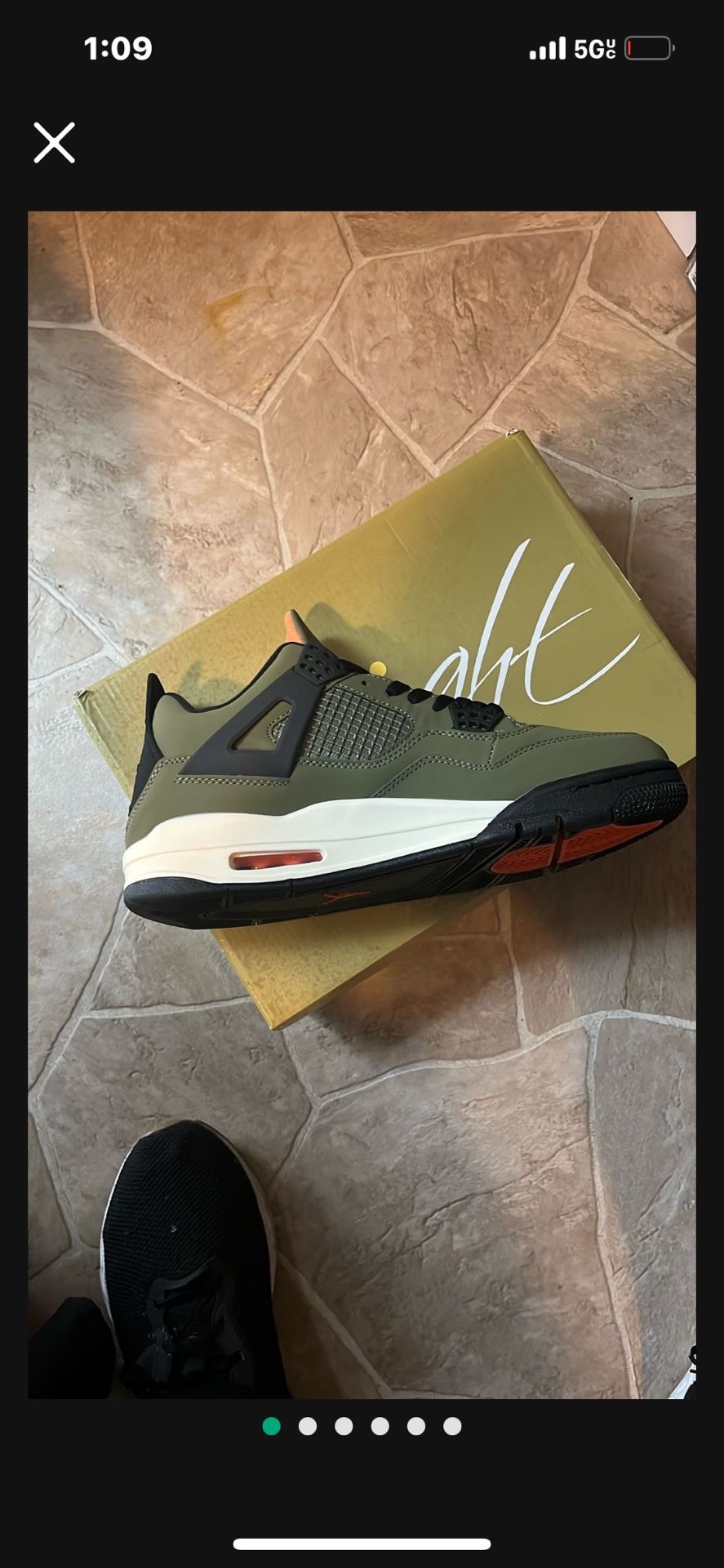 Jordan 4