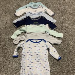 Baby Sleeper Gowns 