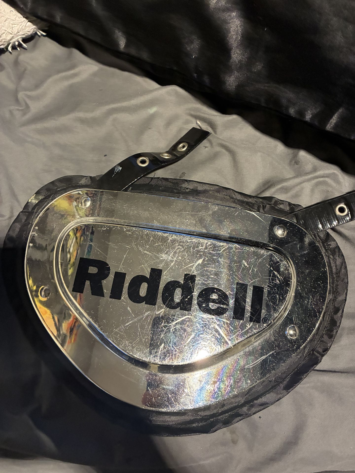 Riddell Backplate
