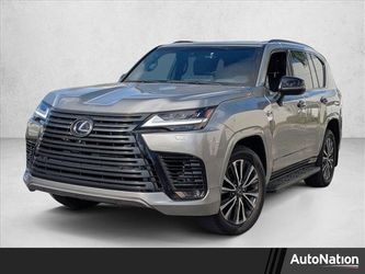 2023 Lexus LX 600