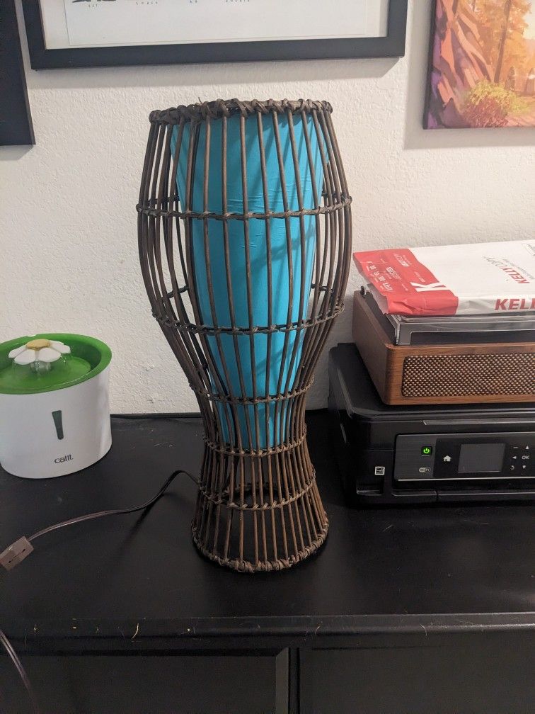 Simple Lamp
